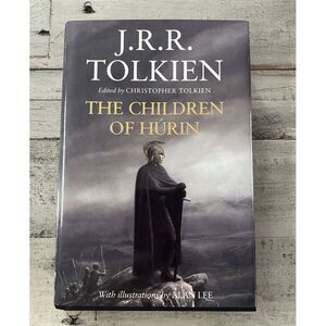 The Children‎ Of Hurin By JRR Tolkien Hardcover